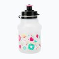 Пляшка велосипедна дитяча Polisport Lolipops 350 мл Junior + кошик clear 2