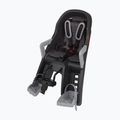 Крісло велосипедне Polisport Guppy Mini+ FHT dark grey/silver 3