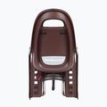 Крісло велосипедне заднє на раму Polisport Groovy Maxi FF 29 ECO коричневе FO 8406000041 4