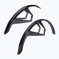 Крила велосипедні Polisport R-Mud Road Gravel set black 2