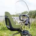 Крісло велосипедне bobike One Mini olive green 10