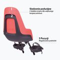 Крісло велосипедне bobike One Mini fierce flamingo 6