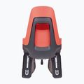 Велосипедне сидіння bobike One Maxi E-BD фламінго 2
