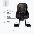 Крісло велосипедне bobike Exclusive Mini Evolve urban black 9