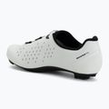 Кросівки велосипедні шосейні Catlike Whisper R2 white matte 3
