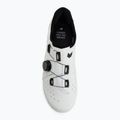 Кросівки велосипедні шосейні Catlike Whisper R2 white matte 5