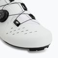 Кросівки велосипедні шосейні Catlike Whisper R2 white matte 7