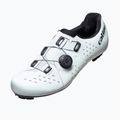 Кросівки велосипедні шосейні Catlike Whisper R2 white matte 3