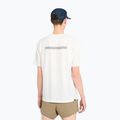 Чоловіча бігова футболка Ciele Athlteics NSP HV ''C" off white 2