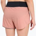 Шорти для бігу жіночі Ciele Athletics TRN 4" Brief 2 rosedawn 4
