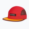 Кепка Ciele Athletics GOCap Field Iconic Bar red/andorra