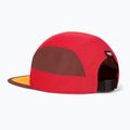 Кепка Ciele Athletics GOCap Field Iconic Bar red/andorra 2
