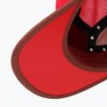 Кепка Ciele Athletics GOCap Field Iconic Bar red/andorra 3