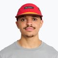 Кепка Ciele Athletics GOCap Field Iconic Bar red/andorra 4