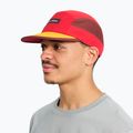 Кепка Ciele Athletics GOCap Field Iconic Bar red/andorra 5