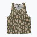 Футболка для бігу чоловіча Ciele Athletics ICNSinglet Cheetah kombu