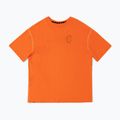 Футболка для бігу чоловіча Ciele Athlteics NSPTShirt HV''C'' orange