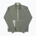 Кофта для бігу чоловіча Ciele Athletics VLVHalfzip light moss