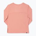 Лонгслів для бігу жіночий Ciele Athletics DLYLongsleeve rose dawn 2
