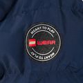 Пуховик дитячий LEGO Lwjipe 704 коричнева 22898 5