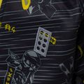 Куртка софтшел дитяча LEGO Lwsejoun 602 чорна 11010495 4