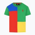 Футболка трекінгова дитяча LEGO Lwtaylor 200 зелена 11010635