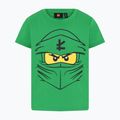 Футболка трекінгова дитяча LEGO Lwtaylor 206 зелена 11010618