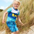 Футболка трекінгова дитяча LEGO Lwtaylor 308 блакитна 11010689 3