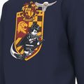 Кофта трекінгова дитяча LEGO Lwstorm 104 синя 12010768 3