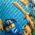 Футболка трекінгова дитяча LEGO Lwtaylor 329 синя 12010796 3