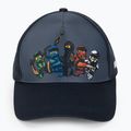 Бейсболка дитяча LEGO Lwalex 315 синя 12010789 4