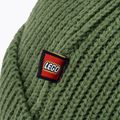 Шапка лижна дитяча LEGO Lwasmus dark хакі 4