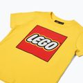 Дитяча футболка LEGO Lwtano 631 жовта 3