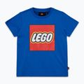 Дитяча футболка LEGO Lwtano 631 синя