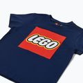 Дитяча футболка LEGO Lwtano 631 темно-синій 3