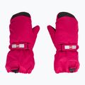 Рукавиці гірськолижні дитячі  LEGO Lwatlin 706 dark pink 3