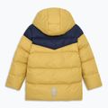 Куртка утеплена дитяча LEGO Lwjebel 733 dark yellow 2