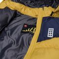 Куртка утеплена дитяча LEGO Lwjebel 733 dark yellow 5