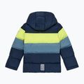 Куртка дитяча LEGO Lwjipe 705 dark navy/lime 2