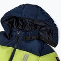 Куртка дитяча LEGO Lwjipe 705 dark navy/lime 3