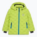 Куртка гірсько-лижна дитяча LEGO Lwjipe 706 lime green/blue