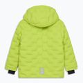 Куртка гірсько-лижна дитяча LEGO Lwjipe 706 lime green/blue 2