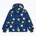 Куртка гірсько-лижна дитяча LEGO Lwjaz 803 dark blue 2
