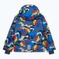 Куртка гірсько-лижна дитяча LEGO Lwjaz 808 blue 3
