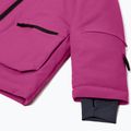 Куртка гірсько-лижна дитяча LEGO Lwjad 804 dark pink 4