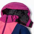 Куртка гірсько-лижна дитяча LEGO Lwjaz 801 fuchsia 3