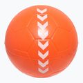 М'яч гандбольний Hummel Spume Kids оранжевий/білий, розмір 0 2