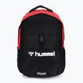 Футбольний рюкзак Hummel Core Ball 31 л справжній червоний/чорний