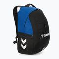 Футбольний рюкзак Hummel Core Ball 31 л синій/чорний 2