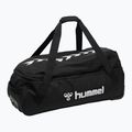 Дорожня сумка Hummel Core Trolley 65 л чорна 7